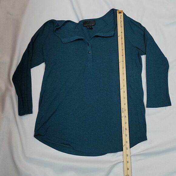 Woman's
Soft Long Sleeve Shirt  - Picture 2 of 9